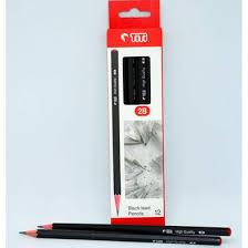 Titi pencil 2B 12 Pcs